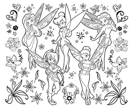 Daisy Duck Coloring Pages Daisy Duck Coloring Pages