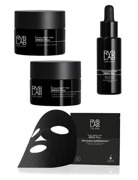 RVB LAB MESO FILL by Diego della Palma RVB LAB MESO FILL by Diego della Palma
