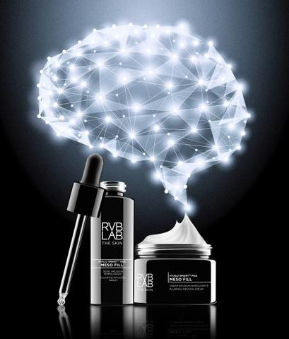 RVB LAB MESO FILL by Diego della Palma RVB LAB MESO FILL by Diego della Palma