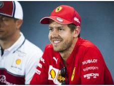 Ferrari: dichiarazioni Vettel Leclerc dopo venerdì