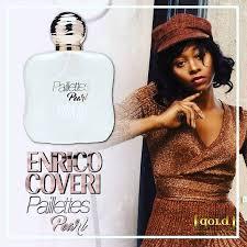 PAILETTES PEARL BY ENRICO COVERI PAILETTES PEARL BY ENRICO COVERI