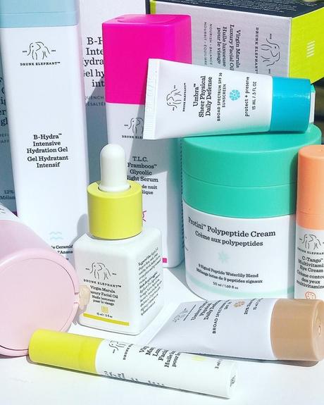 Drunk Elephant. Tutti i segreti della marca di culto nella cura della pelle Drunk Elephant. Tutti i segreti della marca di culto nella cura della pelle
