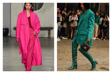 Top 5 − Tendenze moda per la stagione Autunno/Inverno 2019-2020 Top 5 − Tendenze moda per la stagione Autunno/Inverno 2019-2020