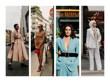 Top 5 − Tendenze moda per la stagione Autunno/Inverno 2019-2020 Top 5 − Tendenze moda per la stagione Autunno/Inverno 2019-2020