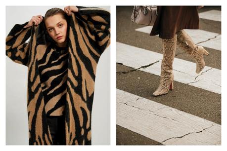 Top 5 − Tendenze moda per la stagione Autunno/Inverno 2019-2020 Top 5 − Tendenze moda per la stagione Autunno/Inverno 2019-2020