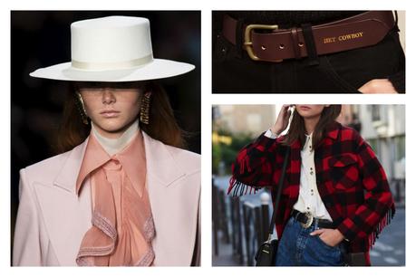 Top 5 − Tendenze moda per la stagione Autunno/Inverno 2019-2020 Top 5 − Tendenze moda per la stagione Autunno/Inverno 2019-2020