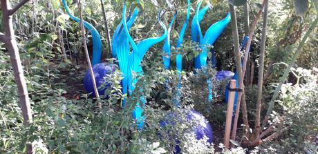 Dialogo della natura e di Dale Chihuly: a Kew Gardens Dialogo della natura e di Dale Chihuly: a Kew Gardens