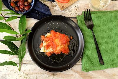 baccalà alla spetsiota baccalà alla spetsiota