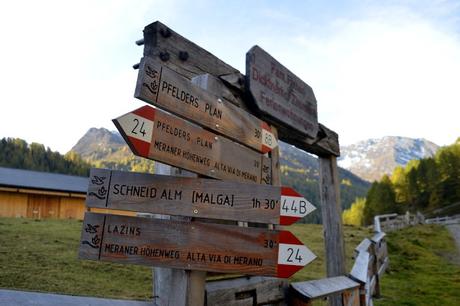 malga lazinser alm plan val passiria sentiero panoramico malga lazinser alm plan val passiria sentiero panoramico
