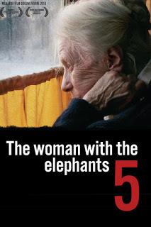 The Woman with the 5 Elephants The Woman with the 5 Elephants