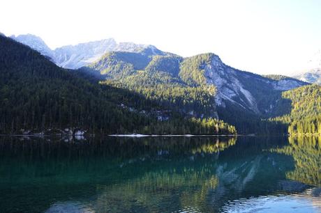 lago di tovel escursioni come arrivare lago di tovel escursioni come arrivare