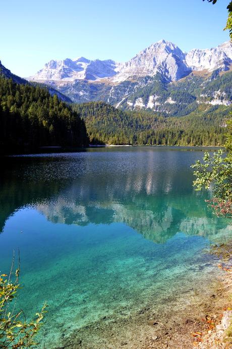 lago di tovel escursioni come arrivare lago di tovel escursioni come arrivare
