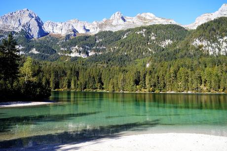 lago di tovel escursioni come arrivare lago di tovel escursioni come arrivare