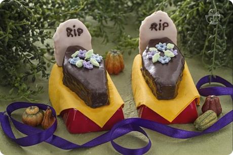 10 ricette per preparare uno sfizioso menu di Halloween una delle feste più amate dai bambini. bare-halloween