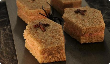 10 ricette per preparare uno sfizioso menu di Halloween una delle feste più amate dai bambini. mozzarella-in-bara-2