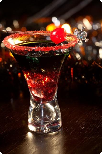 10 ricette per preparare uno sfizioso menu di Halloween una delle feste più amate dai bambini. sangue-diavolo