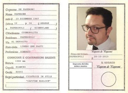 Carta d’identità necessaria per i profili social? Ancora con ‘sta proposta? Carta d’identità necessaria per i profili social? Ancora con ‘sta proposta?