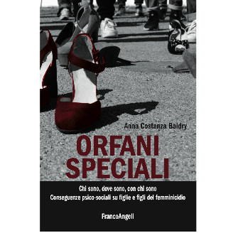Le altre vittime dei femminicidi, gli orfani speciali Le altre vittime dei femminicidi, gli orfani speciali