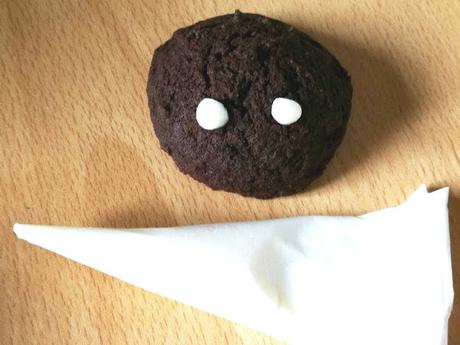 PER HALLOWEEN ECCO I RAGNETTI DI MAMMAZAN PER HALLOWEEN ECCO I RAGNETTI DI MAMMAZAN