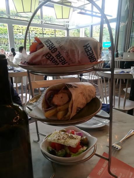 The Real Greek, ristorante greco a Londra. Scopri i menù e le offerte speciali! The Real Greek, ristorante greco a Londra. Scopri i menù e le offerte speciali!