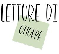 Reading Journal ottobre 2019 & TBR novembre Reading Journal ottobre 2019 & TBR novembre
