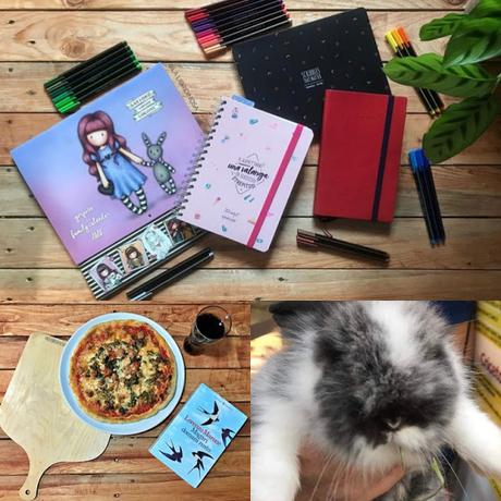 Reading Journal ottobre 2019 & TBR novembre Reading Journal ottobre 2019 & TBR novembre