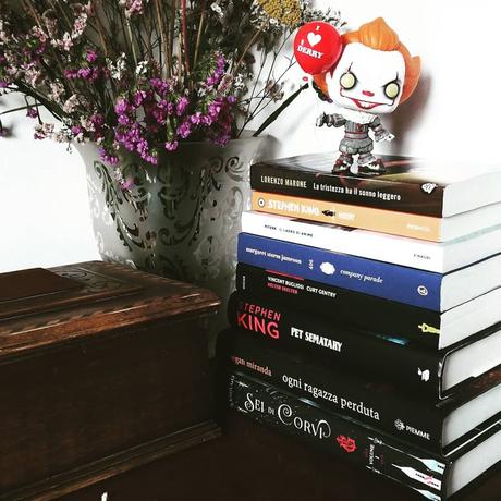 READING JOURNAL OCT. '19 READING JOURNAL OCT. '19