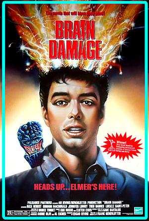 Brain damage – La Maledizione di Elmer (F. Henenlotter, 1987) Brain damage – La Maledizione di Elmer (F. Henenlotter, 1987)