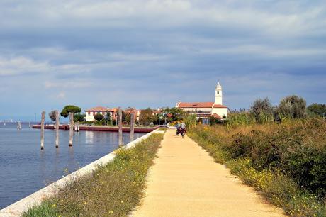 dal lido a pellestrina ciclovia isole di venezia dal lido a pellestrina ciclovia isole di venezia