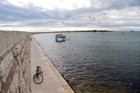 dal lido a pellestrina ciclovia isole di venezia dal lido a pellestrina ciclovia isole di venezia