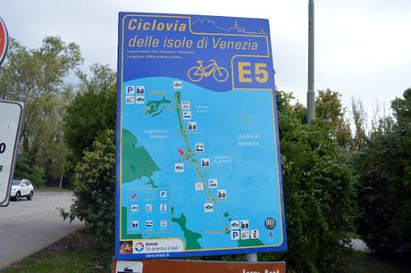 dal lido a pellestrina ciclovia isole di venezia dal lido a pellestrina ciclovia isole di venezia