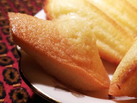 OH LE MADELEINES!!! OH LE MADELEINES!!!