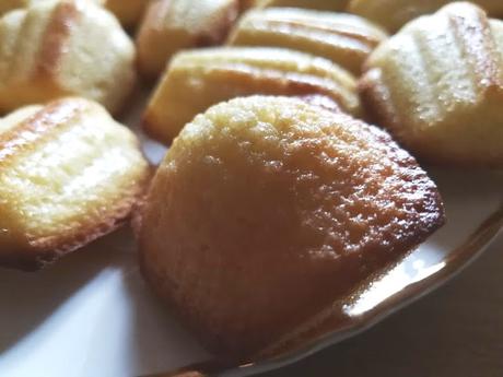 OH LE MADELEINES!!! OH LE MADELEINES!!!