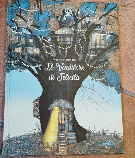 Il venditore di felicità Il venditore di felicità