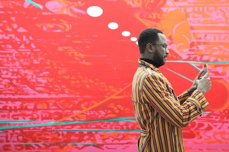 Artissima chiude la 26esima edizione con un grande successo di pubblico Artissima chiude la 26esima edizione con un grande successo di pubblico