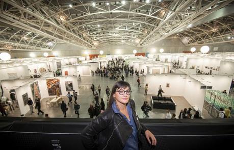 Artissima chiude la 26esima edizione con un grande successo di pubblico Artissima chiude la 26esima edizione con un grande successo di pubblico