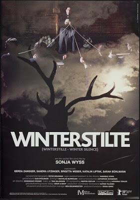 INVISIBILI: WINTERSTILTE/WINTER SILENCE INVISIBILI: WINTERSTILTE/WINTER SILENCE