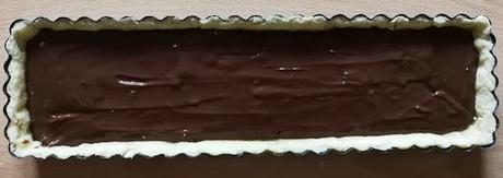 CROSTATA PERE E CIOCCOLATO CROSTATA PERE E CIOCCOLATO