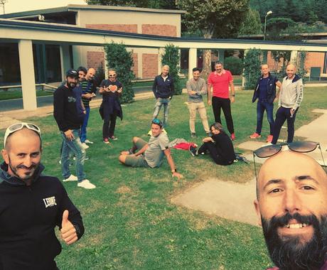 Quel che rimane del Corso Coordinatori Fitri Quel che rimane del Corso Coordinatori Fitri