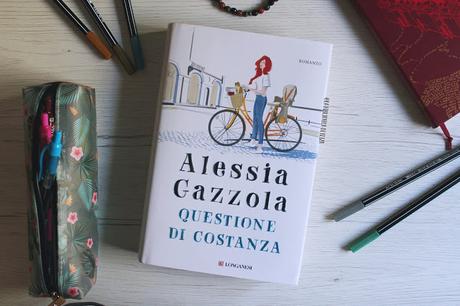 Questione di Costanza - Alessia Gazzola Questione di Costanza - Alessia Gazzola