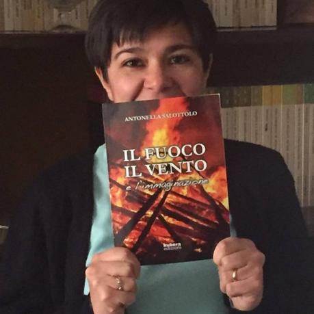 #Intervista-dì Antonella Salottolo #Intervista-dì Antonella Salottolo