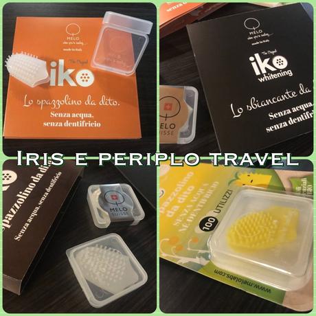 Iko, lo spazzolino da viaggio e altre novità rivoluzionarie di Melo Labs! tutti i modelli di oko, lo spazzolino