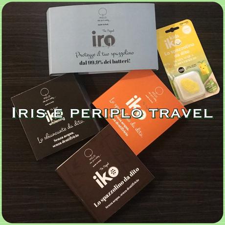 Iko, lo spazzolino da viaggio e altre novità rivoluzionarie di Melo Labs! i prodotti di melo labs