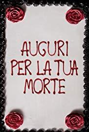 White Russian's Bulletin Auguri per la tua morte Poster