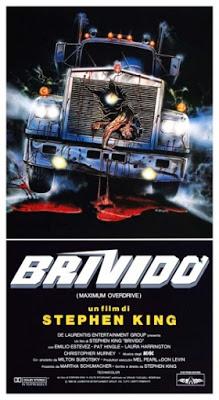 Brivido - Maximum Overdrive Brivido - Maximum Overdrive