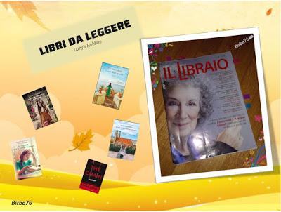 LIBRI DA LEGGERE IL LIBRAIO SETTEMBRE 2019 LIBRI DA LEGGERE IL LIBRAIO SETTEMBRE 2019