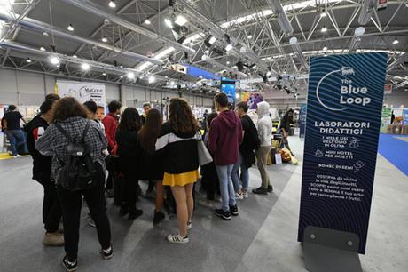 Eni alla Maker Faire Rome 2019, tra energia dall’acqua ed economia circolare Eni alla Maker Faire Rome 2019, tra energia dall’acqua ed economia circolare