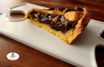 Crostata al cioccolato Crostata al cioccolato