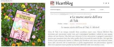 Recensioni a Le nuove storie dell'Ora di Tuk Recensioni a Le nuove storie dell'Ora di Tuk