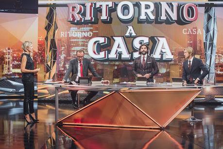 Sky Sport Diretta Europa League #4, Palinsesto Telecronisti Lazio e Roma Sky Sport Diretta Europa League #4, Palinsesto Telecronisti Lazio e Roma